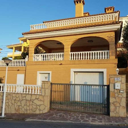 Villa De 2 Plantas Oropesa del Mar Zewnętrze zdjęcie