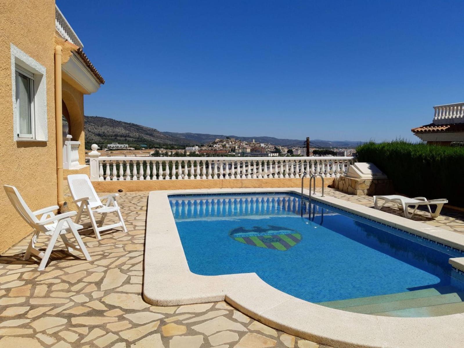 Villa De 2 Plantas Oropesa del Mar Zewnętrze zdjęcie