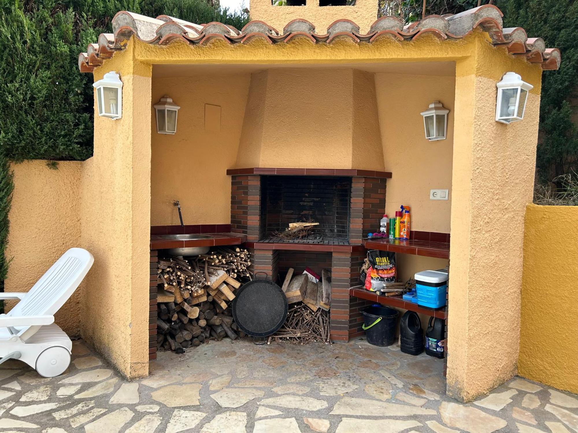 Villa De 2 Plantas Oropesa del Mar Zewnętrze zdjęcie