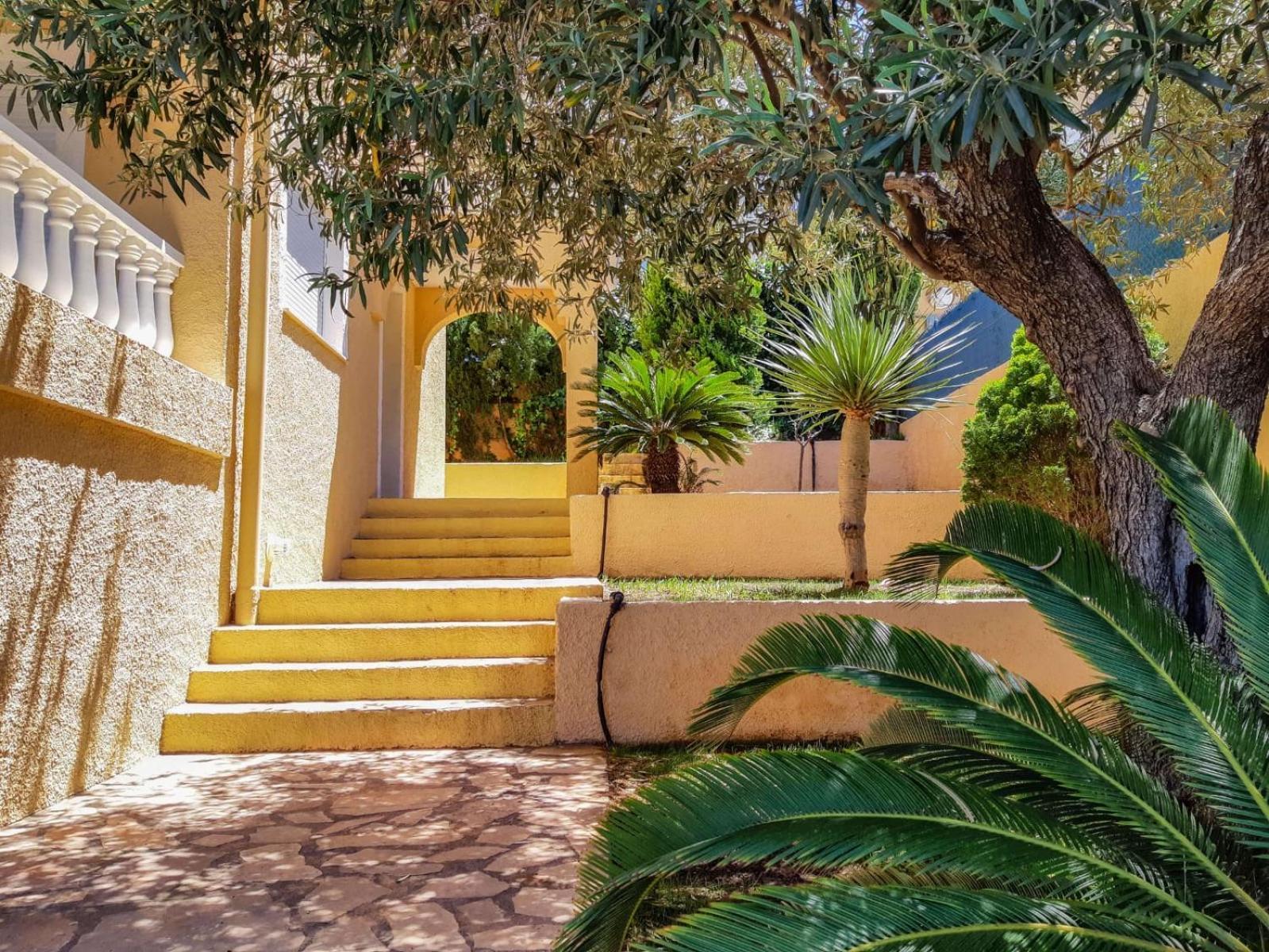 Villa De 2 Plantas Oropesa del Mar Zewnętrze zdjęcie