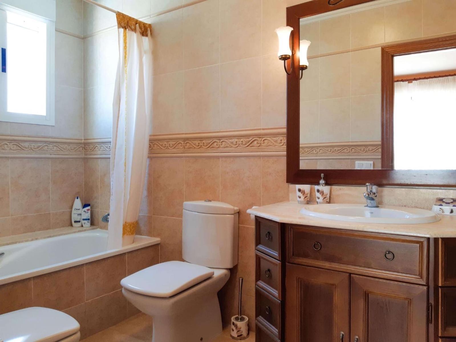 Villa De 2 Plantas Oropesa del Mar Zewnętrze zdjęcie