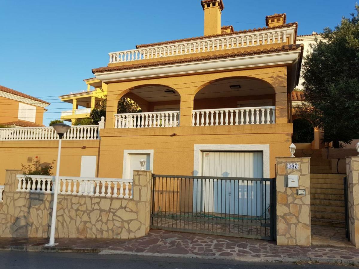 Villa De 2 Plantas Oropesa del Mar Zewnętrze zdjęcie