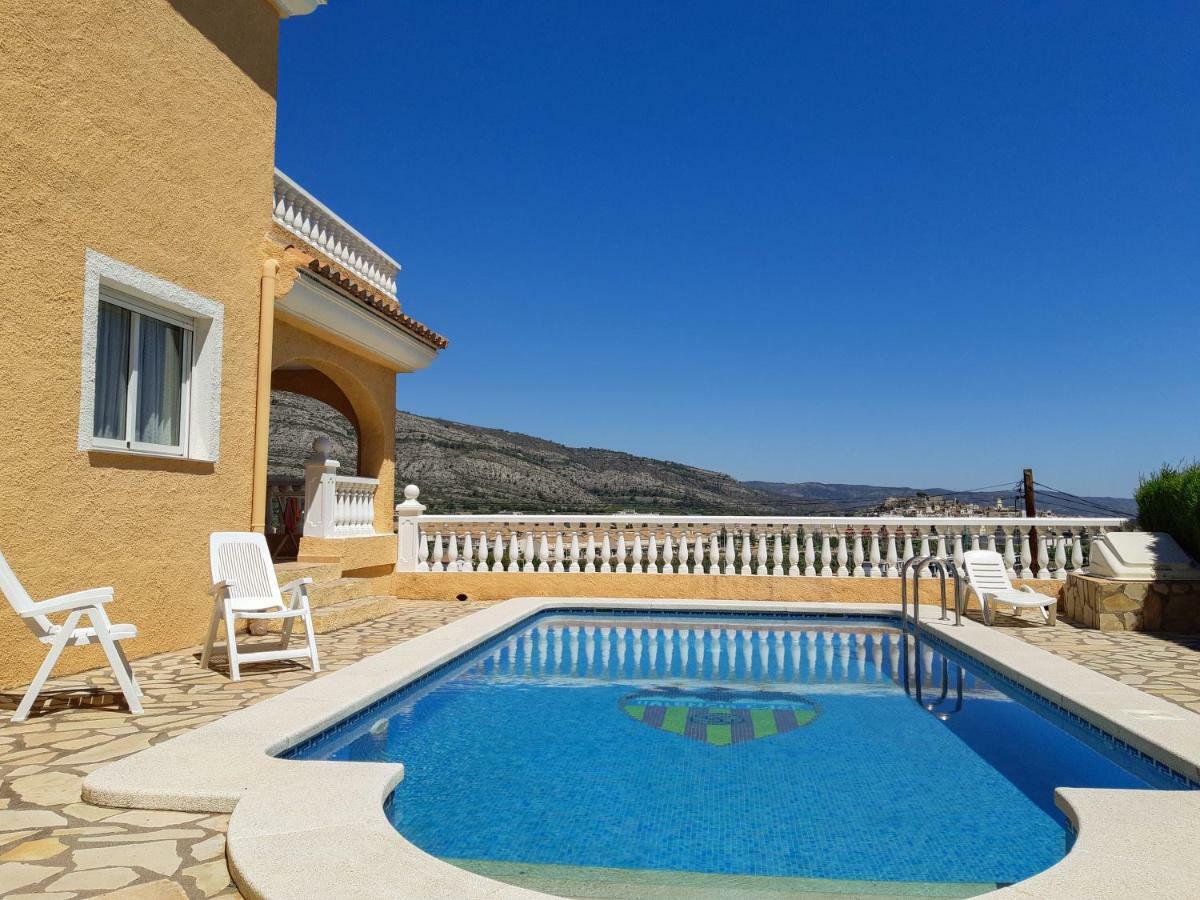 Villa De 2 Plantas Oropesa del Mar Zewnętrze zdjęcie